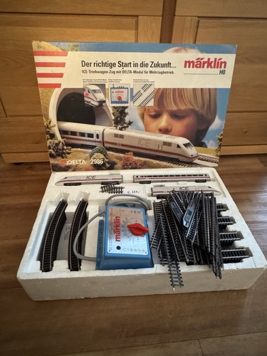 Märklin ice starterset - h0,