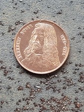 Gedenkmedaille, 500. Geb