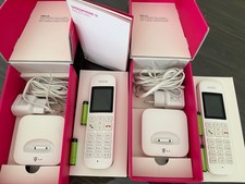 Telekom Speedphone 12 weiß Doppelpack