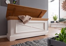 Truhe 109x50cm Massivholz