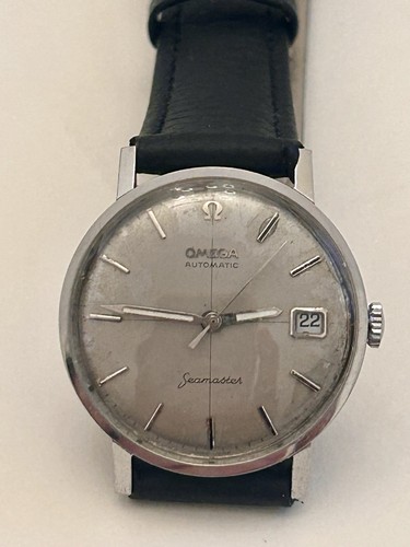 Omega seamaster aut 565 uhr - omega,