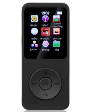 🎧 MP3-/MP4-Player mit