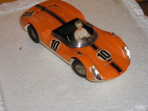 Märklin sprint porsche - sprint,