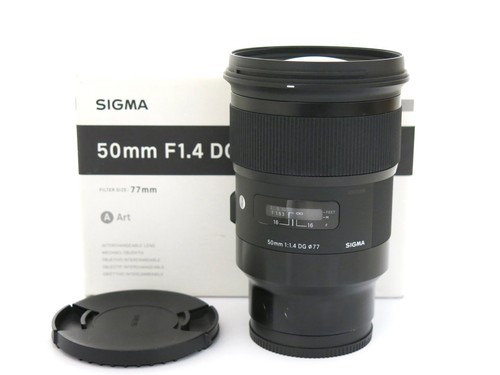 Sigma art 50mm - art,