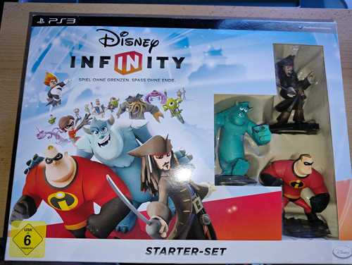 Disney infinity wii mit - disney,