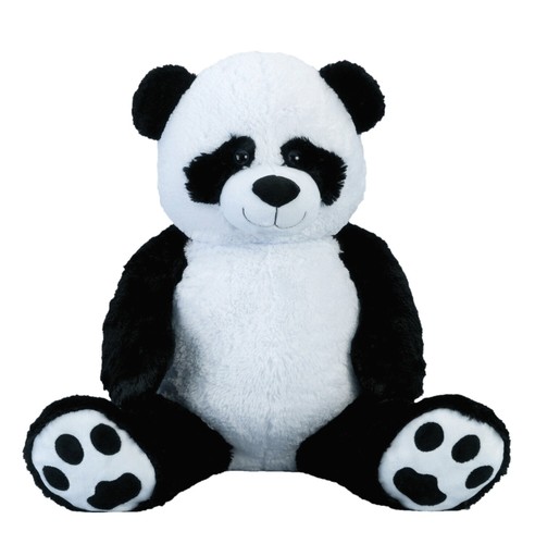 Riesen pandabär kuschelbär - pandabär,
