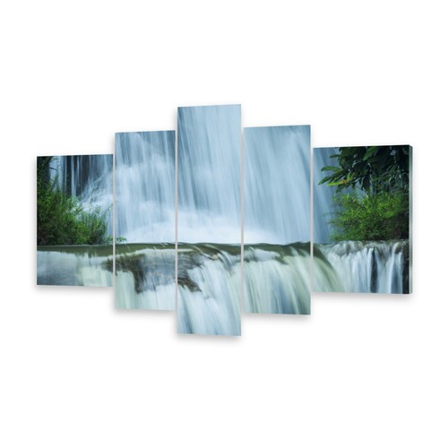 Mehrteilige bilder glasbilder - bilder,