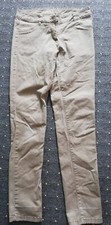 Jeans - von Blue Motion - Gr. 38 - khaki