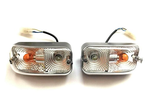 Blink positionsleuchte 12v - 2x, blink-positionsleuchte