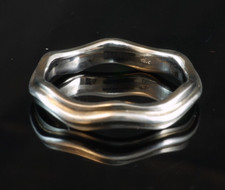 Ring 500 Palladium  und 925