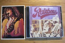 2 CD MARC BOLAN &T.REX LIVE