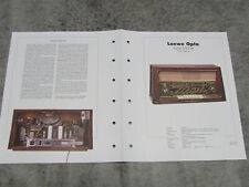 Schaltplan für Röhrenradio