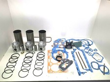 Motorüberholsatz Massey