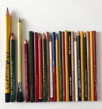Alte Stifte von Staedtler