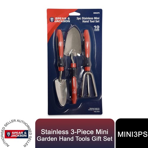 Spear jackson geschenkset - &,