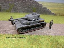1 Stk. "Panzerkampfwagen IV