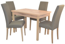 5tlg. Tischgruppe, Essgruppe