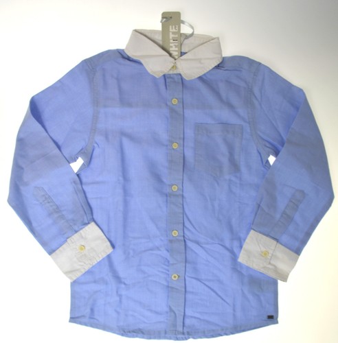 Paglie hemd kommunion - hemd,