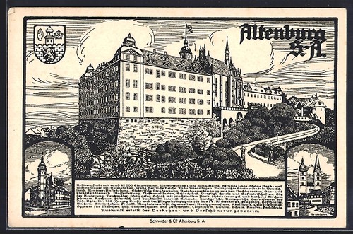 Künstler altenburg - altenburg, /