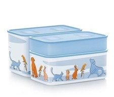 Tupperware Quadro Baseline