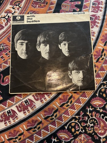 The beatles with - ‎with,