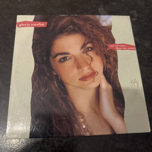 Gloria estefan oye mi canto - -,