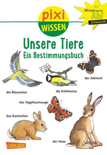 Unsere tiere ein - unsere, tiere: