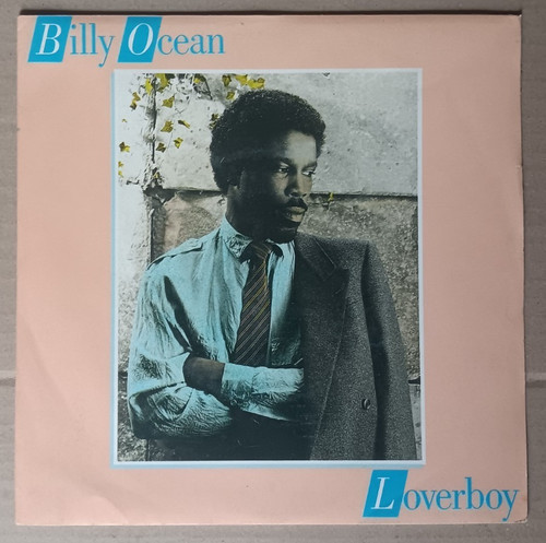 Vinyl runden billy ocean - vinyl, 45
