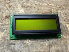 Display Elektronik für