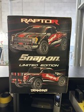Traxxas Snap-on Ford Raptor R