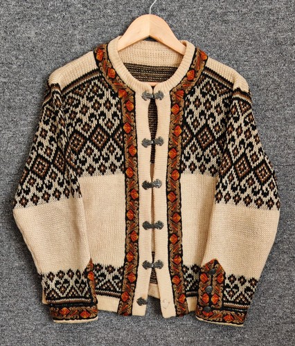Nordstrikk vintage nordic wool - vintage,