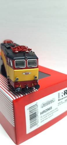 Rivarossi hr2965 e656 1er - rivarossi,