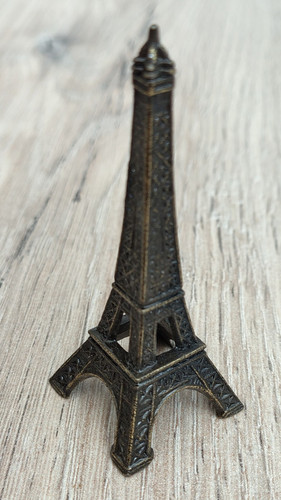 Dekofigur eiffelturm paris - dekofigur,