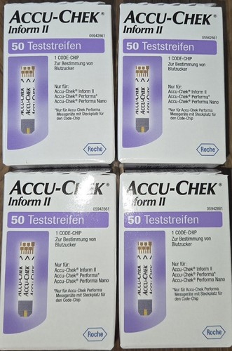 Accu chek inform - inform, ii