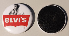 1x Elvis Kühlschrankmagnet