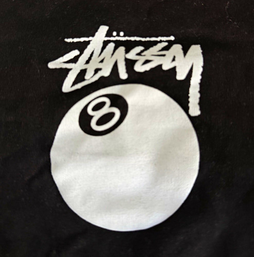 Stussy shirt herren - t-shirt, s