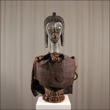 68517) Reliquiar-Kopf Fang