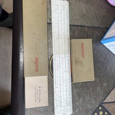 Aristo Darmstadt Nr. 967 U