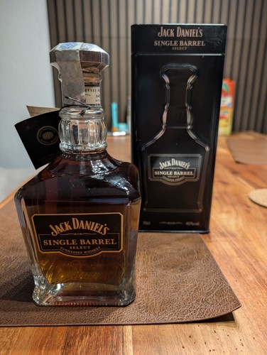Jack daniels whiskey single - jack,