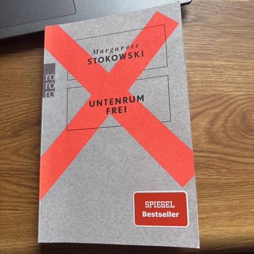 Untenrum frei von margarete - frei,