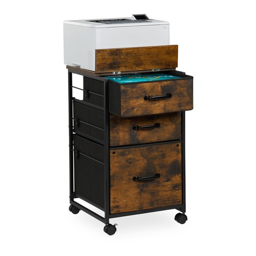 Rollcontainer aktenschrank - rollcontainer,
