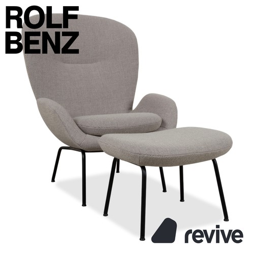 Rolf benz 594 - rolf, sessel