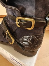 A.S. 98 Airstep Gr 38 blau