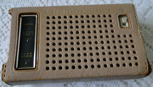 Altes handfunkgerät hitachi - altes,