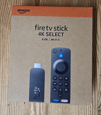 Amazon - Fire Tv Stick 4K (neueste Generation) - NEU / OVP