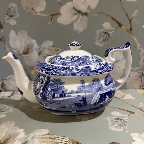 Spode blue italienische - spode,