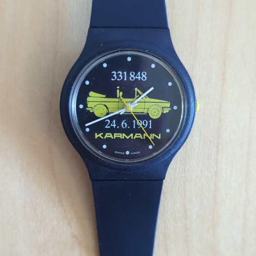 Swatch karmann kpb - karmann, 054