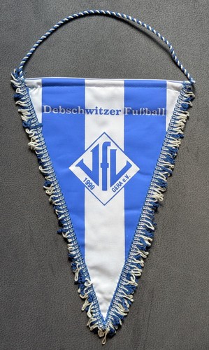 Wimpel vfl 1990 - wimpel,
