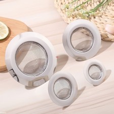 1X Abflusssieb für Badewanne