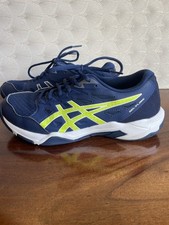 ASICS Hallenschuhe Badminton Schuhe Sportschuhe Gr 40